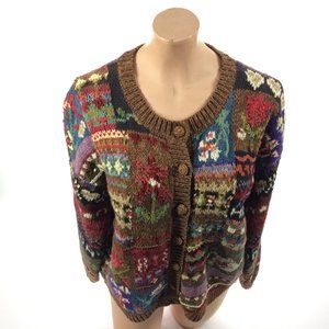 Heirloom Collectibles Sweater - Small
